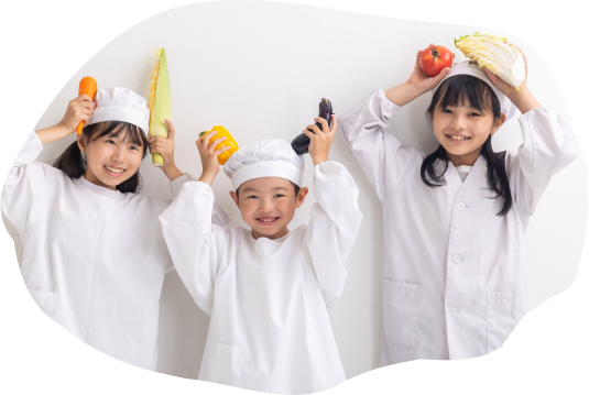 子どもたち